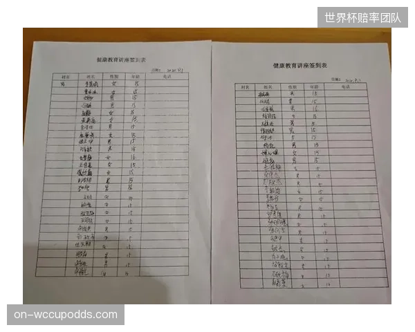 纸质签到表为何依然占据三线城市篮球联赛的报到台？